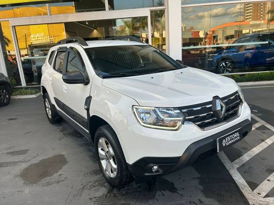 RENAULT DUSTER 1.6 16V SCE FLEX INTENSE MANUAL RENAULT DUSTER 1.6 16V SCE FLEX INTENSE MANUAL